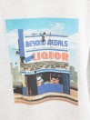 Beyond Medals Liquid Crewneck Sweater