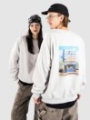 Beyond Medals Liquid Crewneck Sweater
