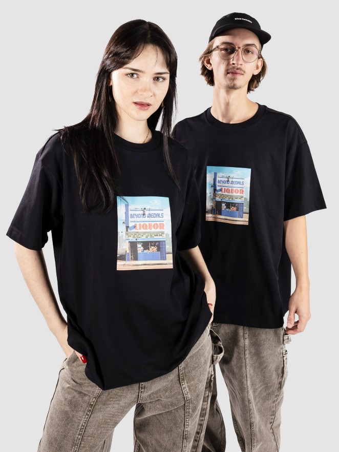 Beyond Medals Liquid T-Shirt