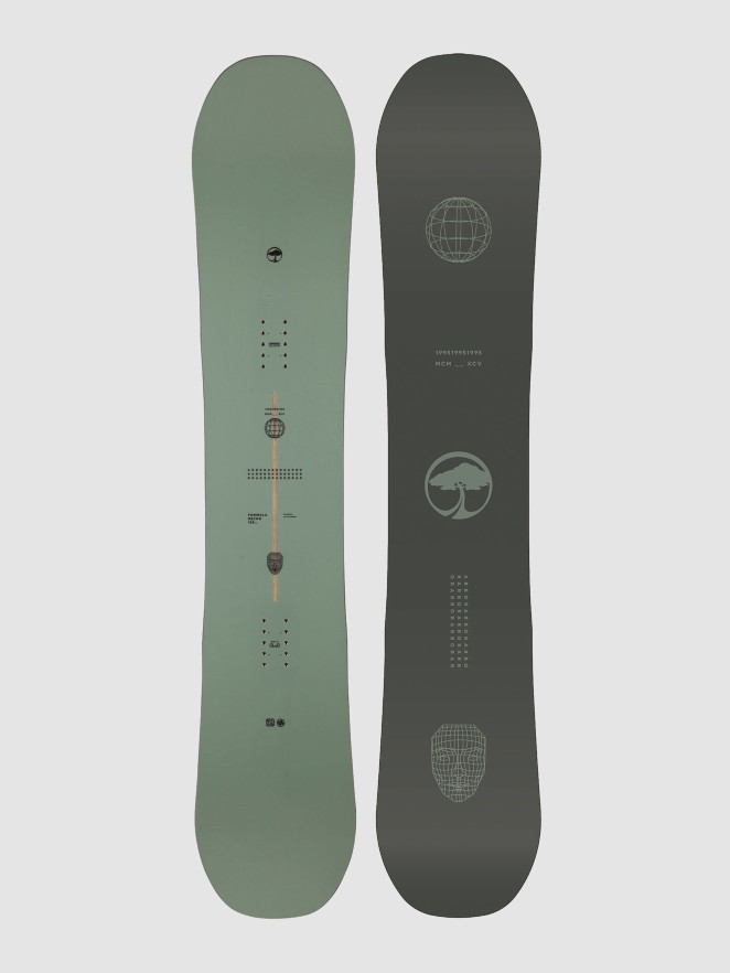 Arbor Formula Decon 2026 Snowboard
