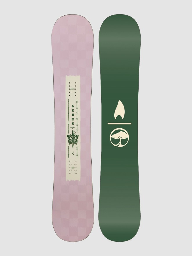 Arbor Cadence Rocker 2026 Snowboard