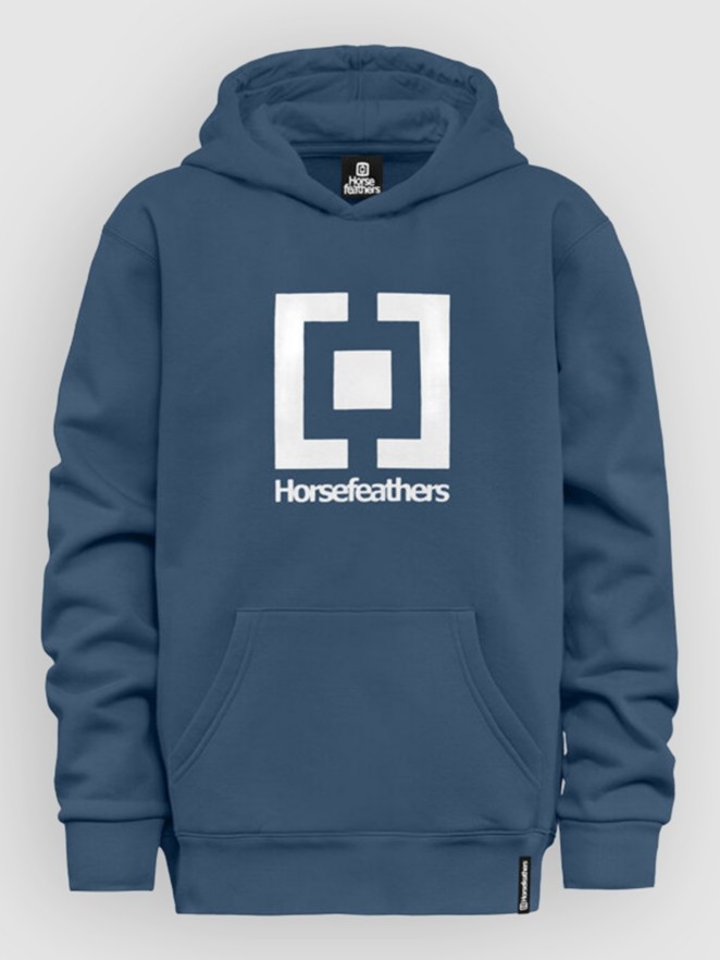 Horsefeathers Leader Kids Hoodie