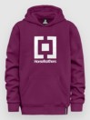 Horsefeathers Leader Kids Felpa con Cappuccio