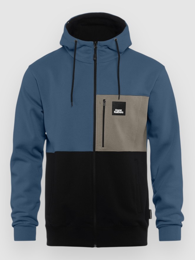 Horsefeathers Vick Fleecejacke