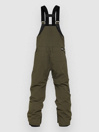 Horsefeathers Transfer Bib Pants