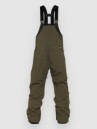Horsefeathers Transfer Bib Pants