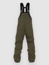 Horsefeathers Transfer Bib Pants