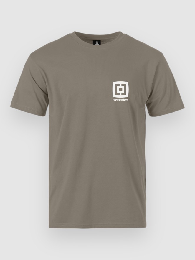 Horsefeathers Mini Logo T-Shirt