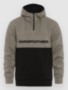 taupe/black
