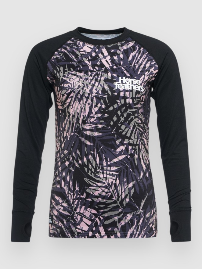 Horsefeathers Mirra Maglietta Funzionale