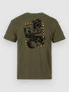 Horsefeathers Blocks T-Shirt