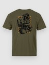 Horsefeathers Blocks Camiseta