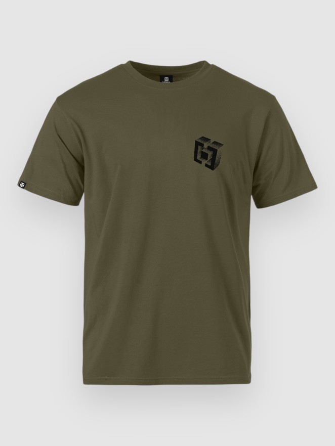 Horsefeathers Blocks T-Shirt