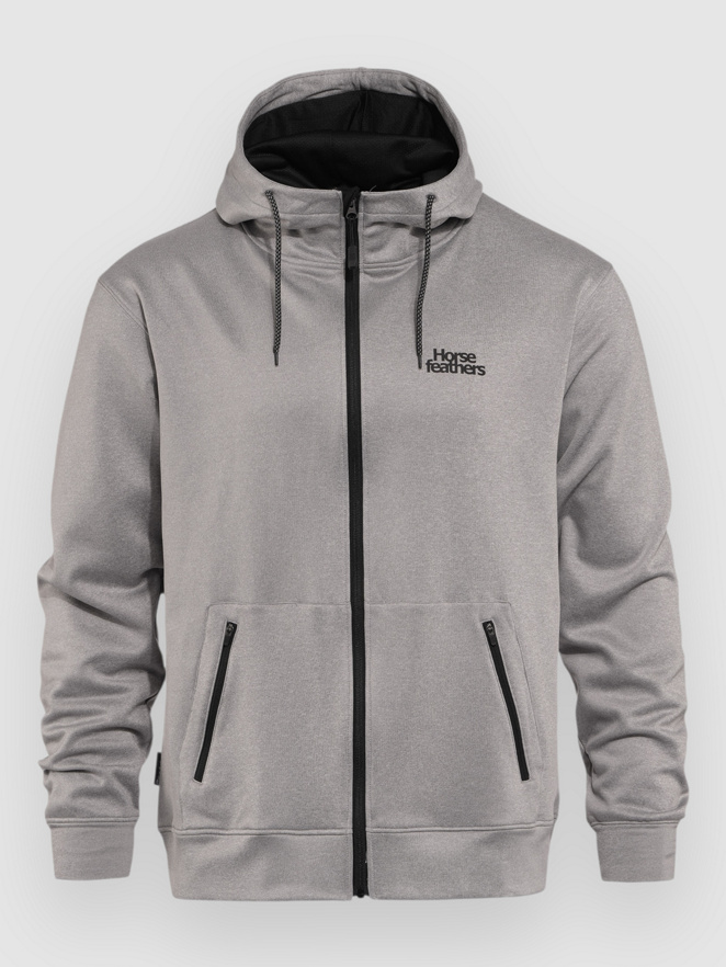 Horsefeathers Callum Zip Hoodie