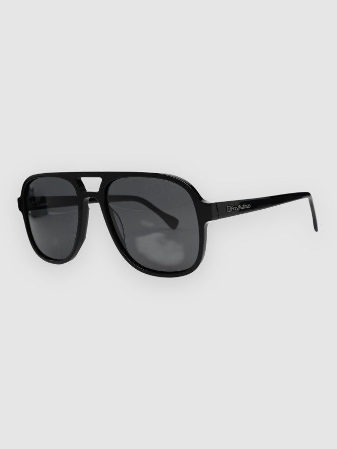Horsefeathers Corp Gloss Black black