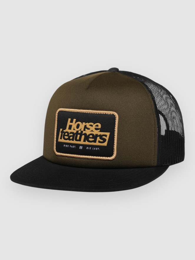 Horsefeathers Caster Cap