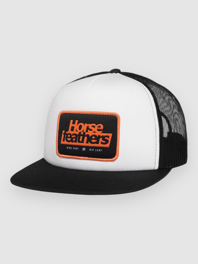 Horsefeathers Caster Kids Cap