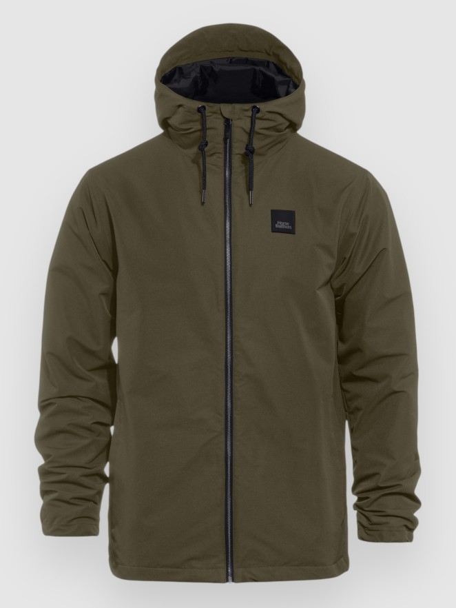 Horsefeathers Clark Zip Hoodie