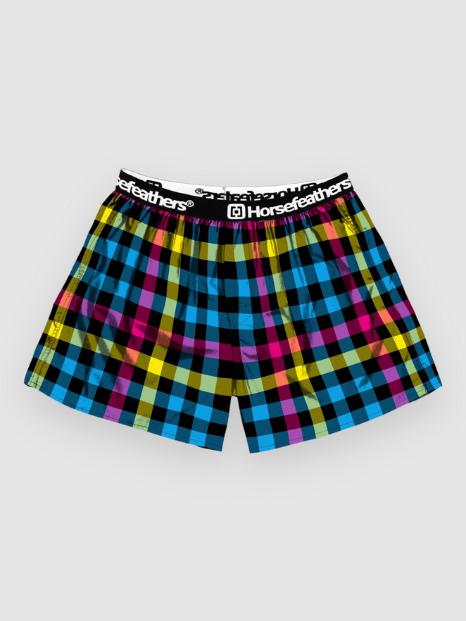 Horsefeathers Clay 3Pack Boxershorts