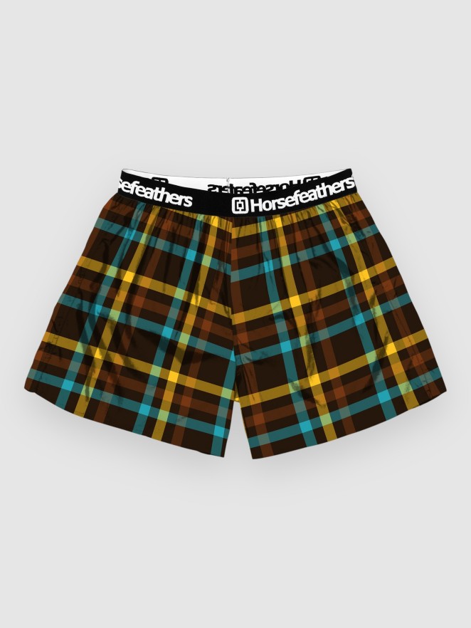 Horsefeathers Clay 5Pack Boxershorts