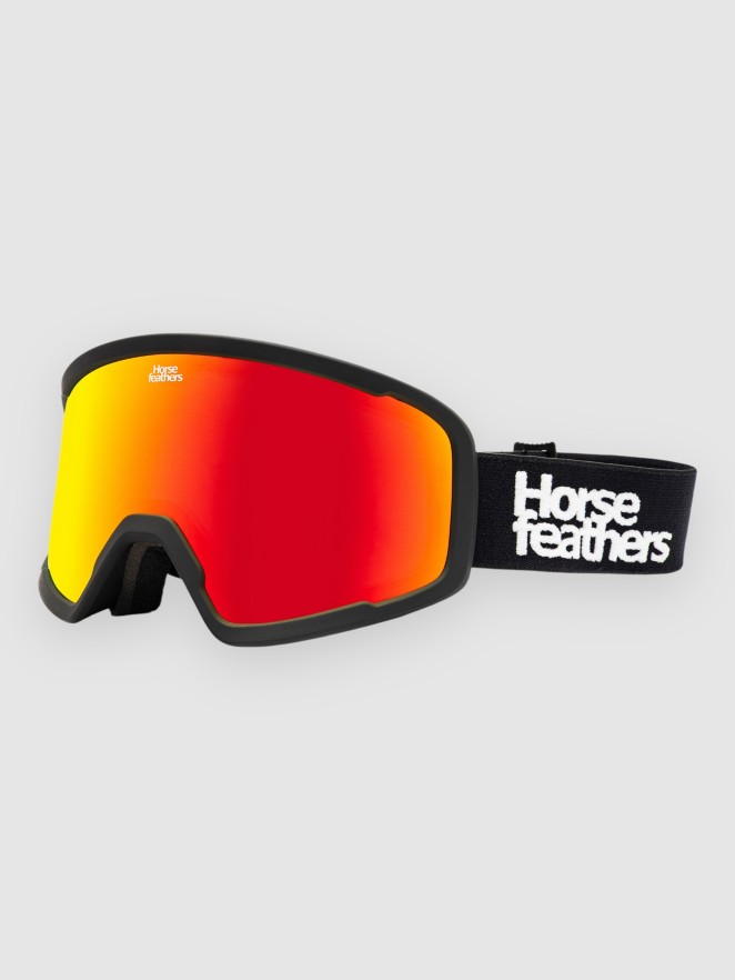 Horsefeathers Huck Black black