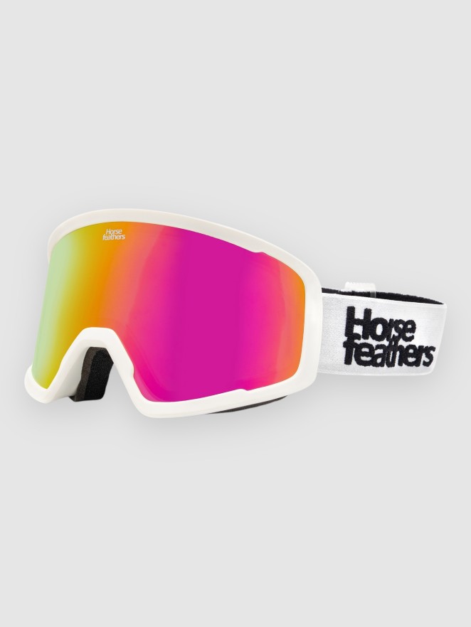 Horsefeathers Huck White white