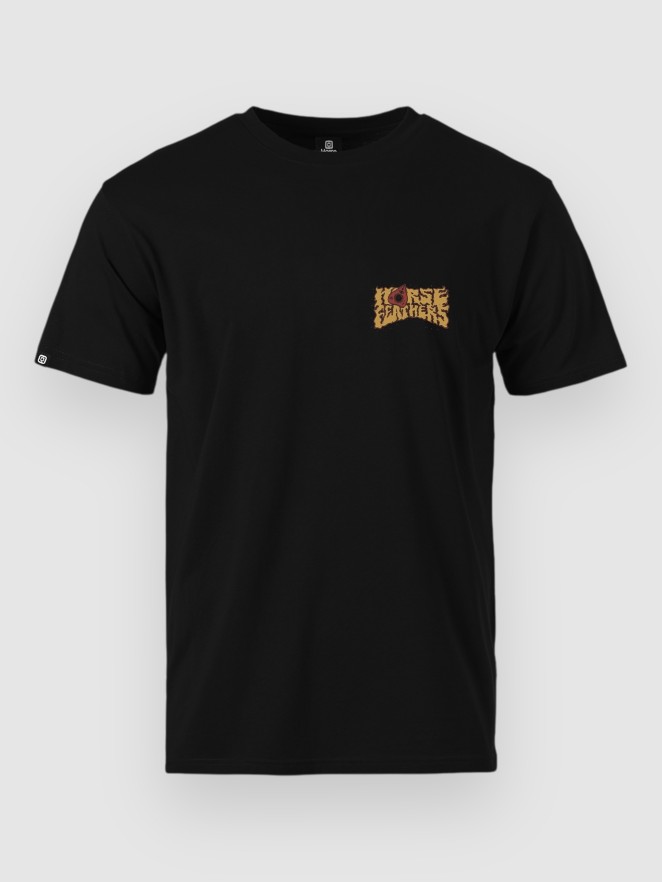 Horsefeathers Fortune Teller T-Shirt