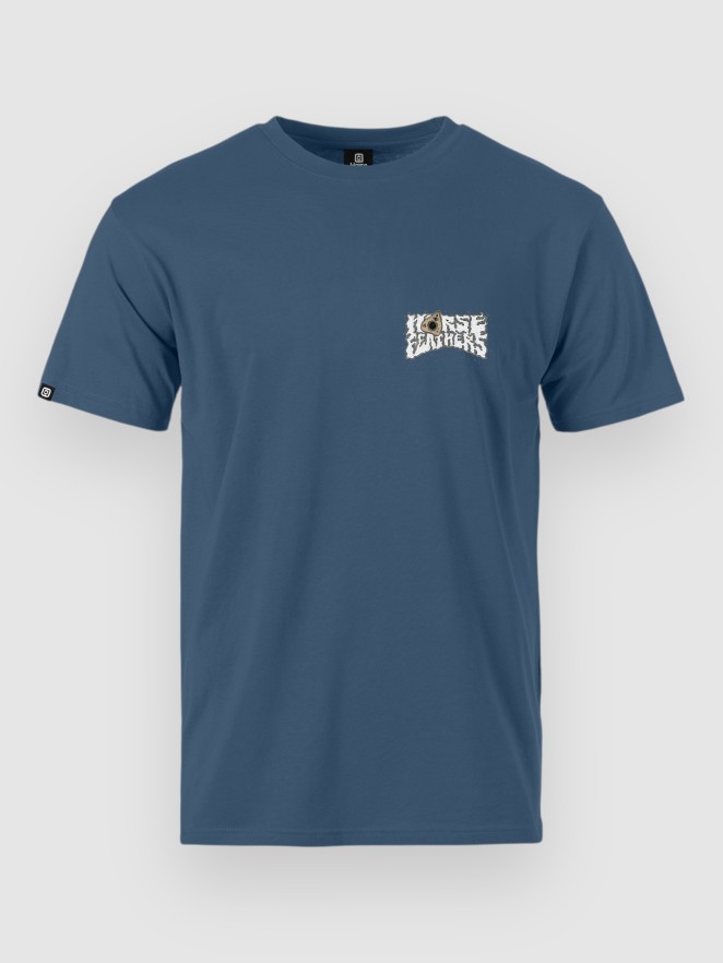 Horsefeathers Fortune Teller T-Shirt