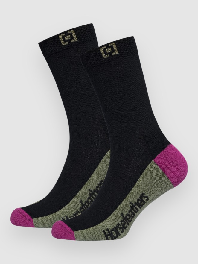 Horsefeathers Dea Crew 5-7 Socks