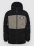 black/taupe