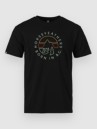 Horsefeathers Line Circle T-Shirt