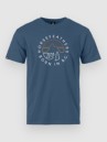 Horsefeathers Line Circle T-Shirt