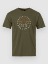 Horsefeathers Line Circle T-Shirt