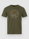 Horsefeathers Line Circle T-Shirt