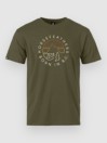 Horsefeathers Line Circle T-Shirt