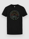 Horsefeathers Line Circle Kids T-Shirt