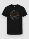 Horsefeathers Line Circle Kids T-Shirt