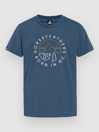 Horsefeathers Line Circle Kids T-Shirt