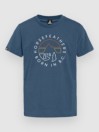Horsefeathers Line Circle Kids T-Shirt