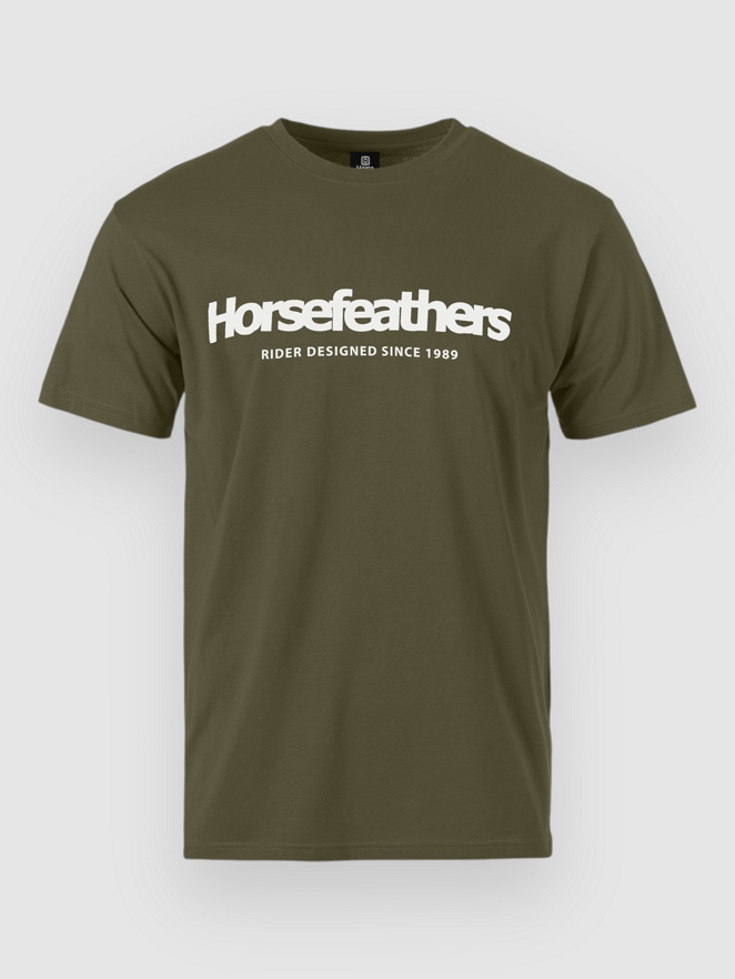 Horsefeathers Quarter T-Shirt