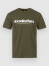 Horsefeathers Quarter T-Shirt