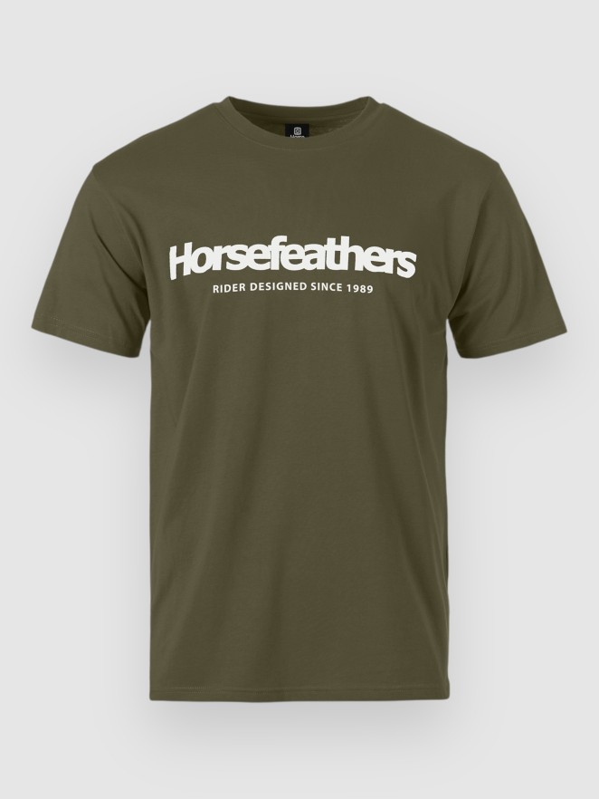 Horsefeathers Quarter T-Shirt