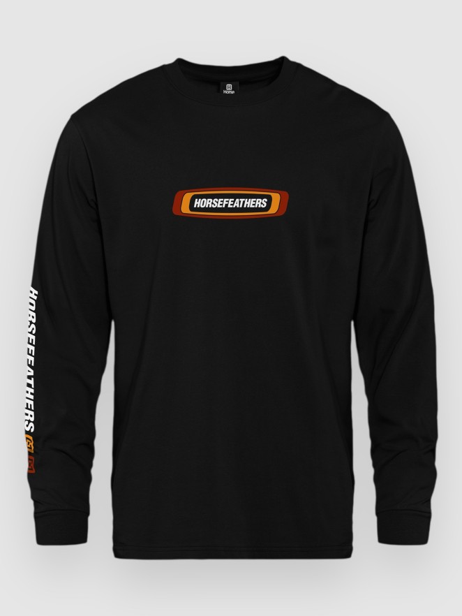 Horsefeathers Raceway Long Sleeve T-Shirt
