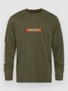 Horsefeathers Raceway Long Sleeve T-Shirt