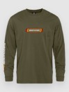 Horsefeathers Raceway Long Sleeve T-Shirt