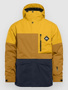 yellow/amber gold