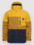 yellow/amber gold