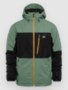 iceberg green/black