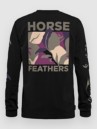 Horsefeathers Reiko Long Sleeve T-Shirt