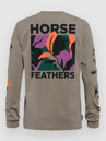 Horsefeathers Reiko Long Sleeve T-Shirt